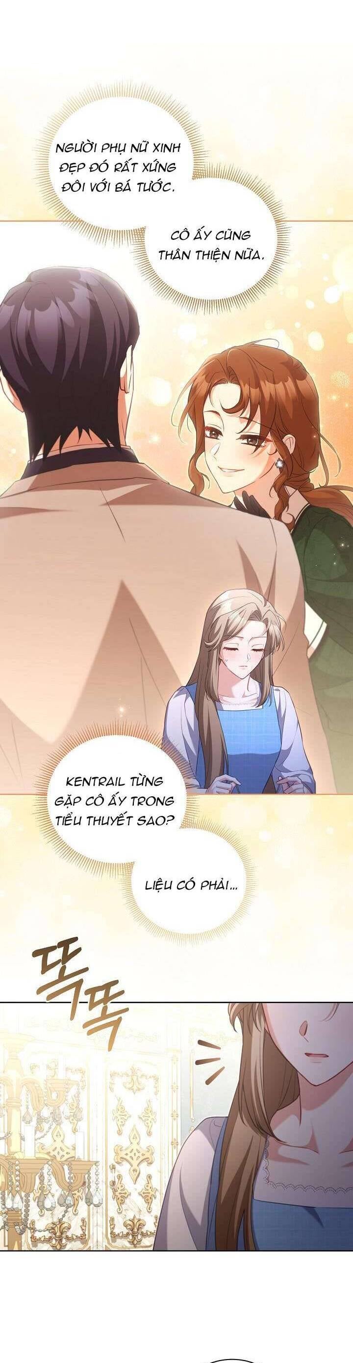 Nhật Ký Trông Trẻ - Page 8
