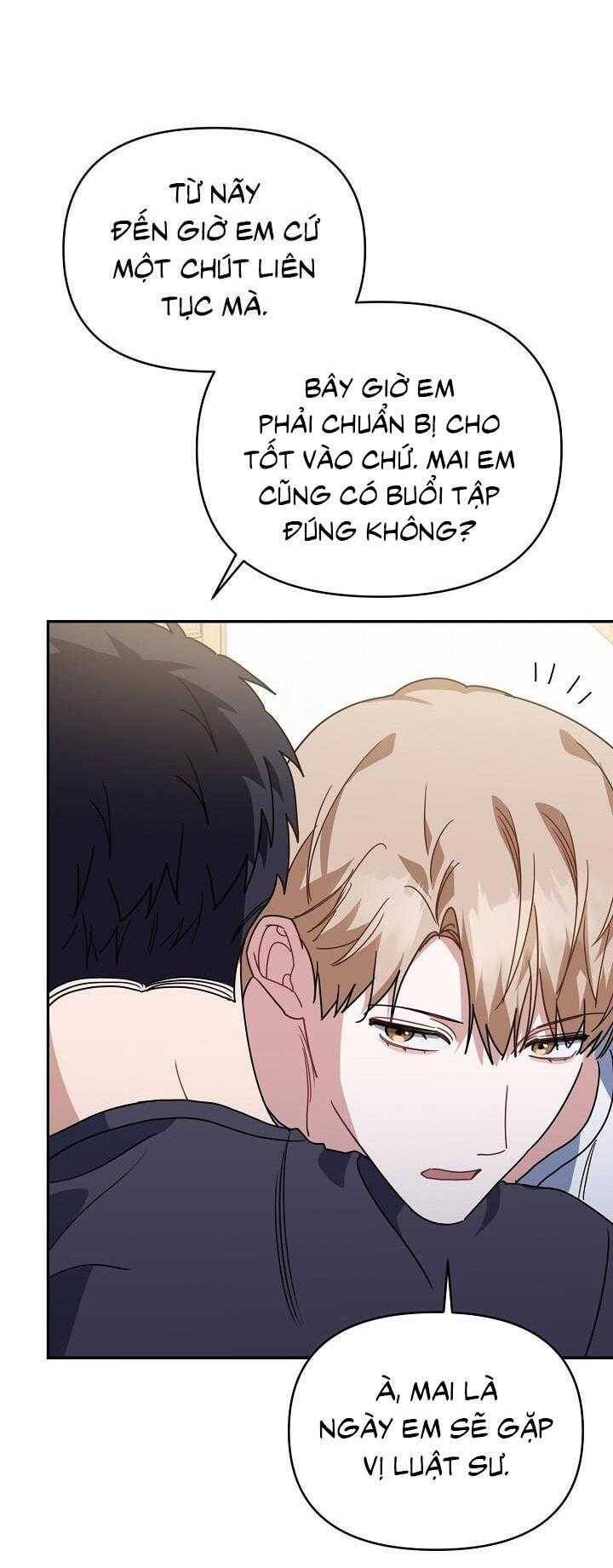 Khu Vực Chủ Nghĩa Tình Yêu - Page 53