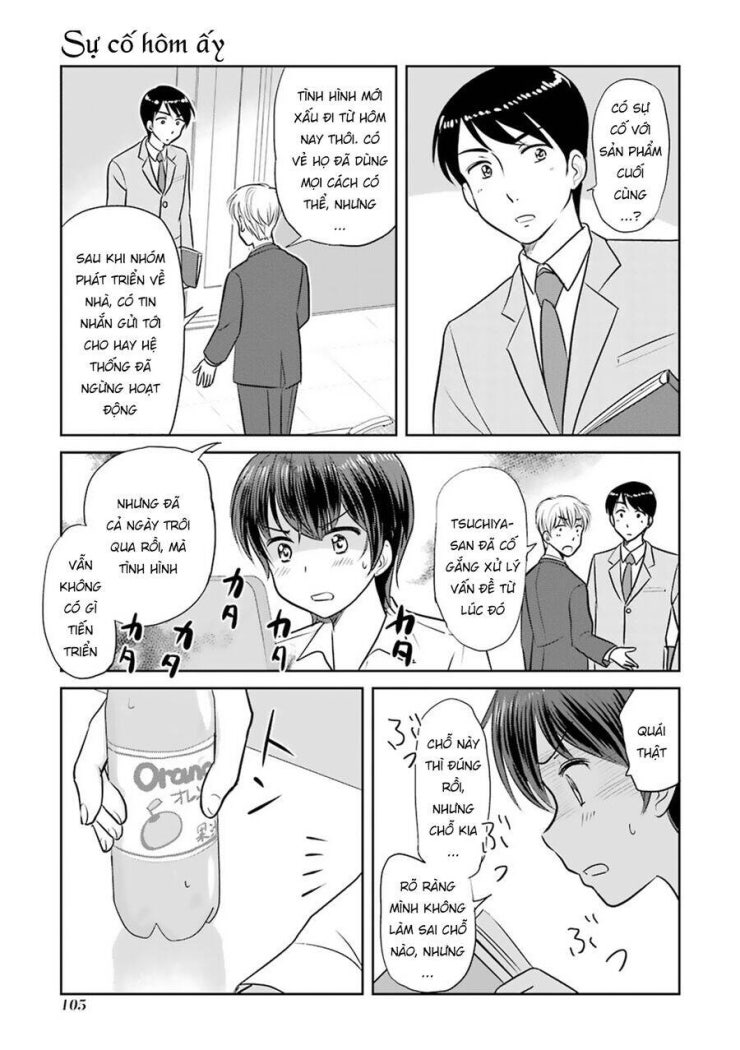 Cách nhau 3 tuổi - Page 3