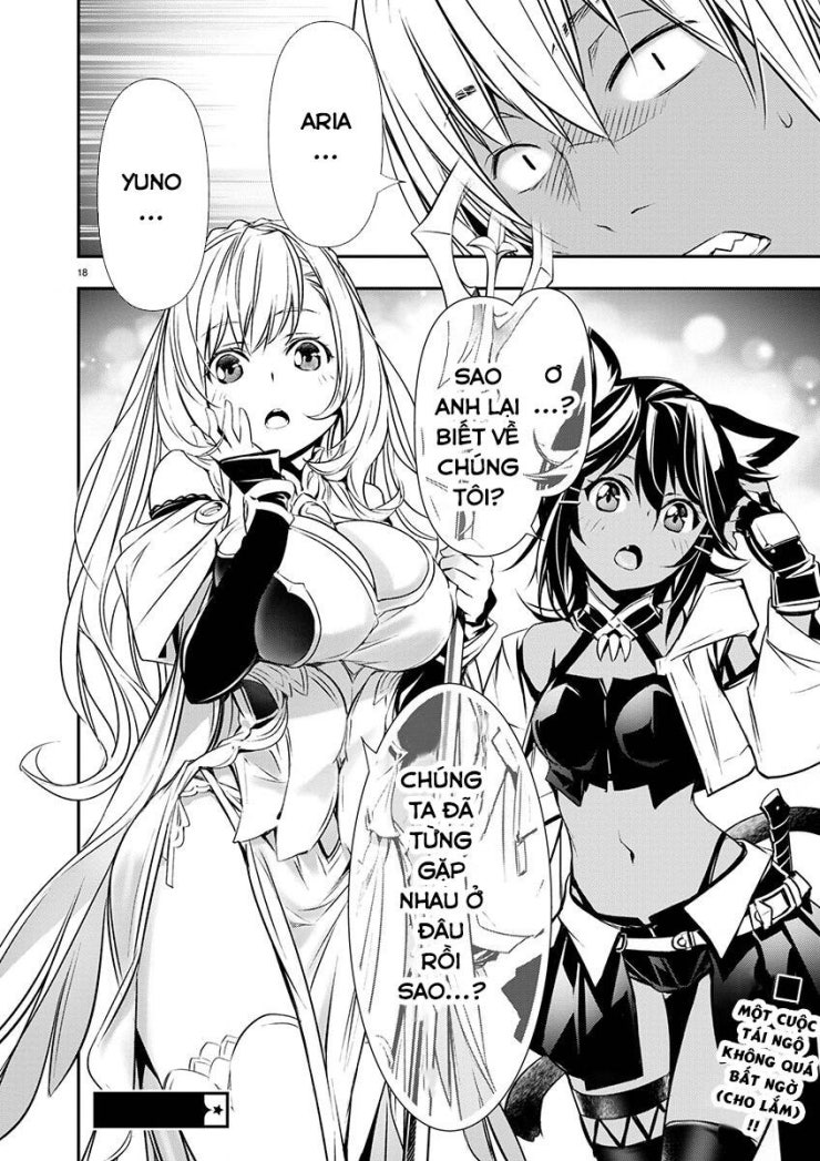 Isekai Ntr - Page 21