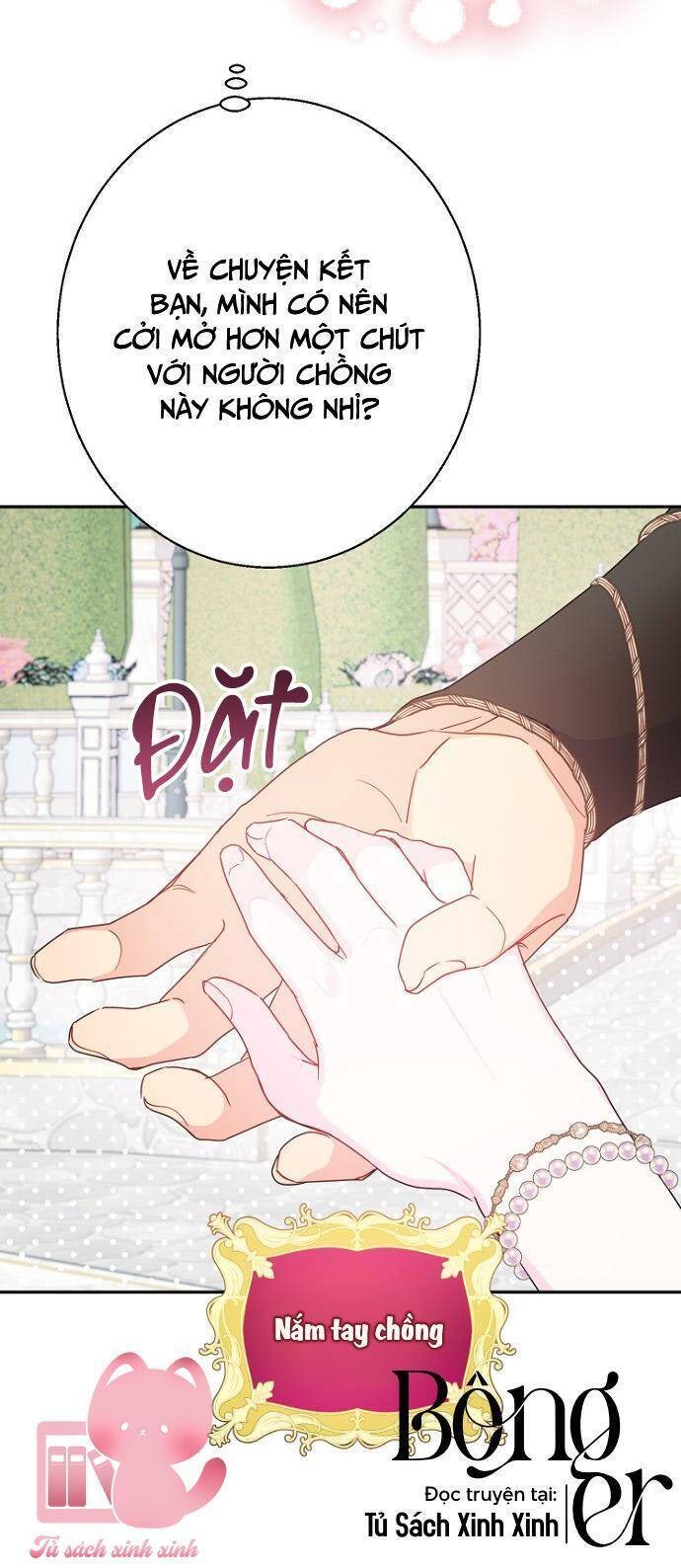 Tiền Là Tất Cả Chồng Là Phù Du - Page 50