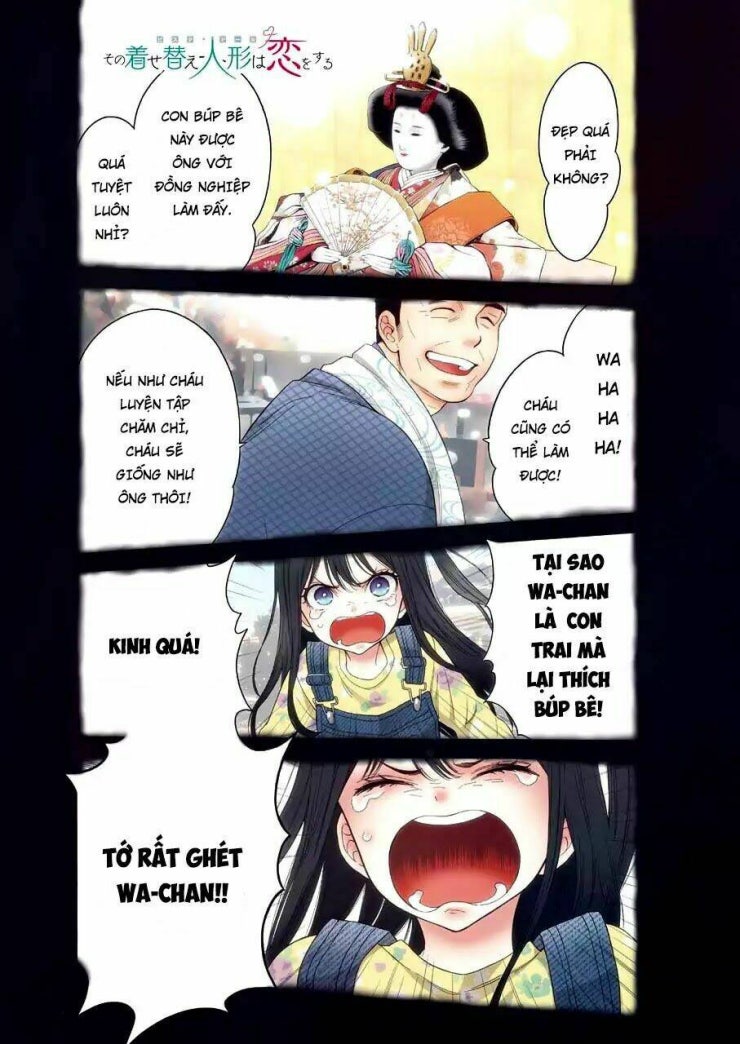 Nàng Nổi Loạn X Chàng Thợ May - Page 1