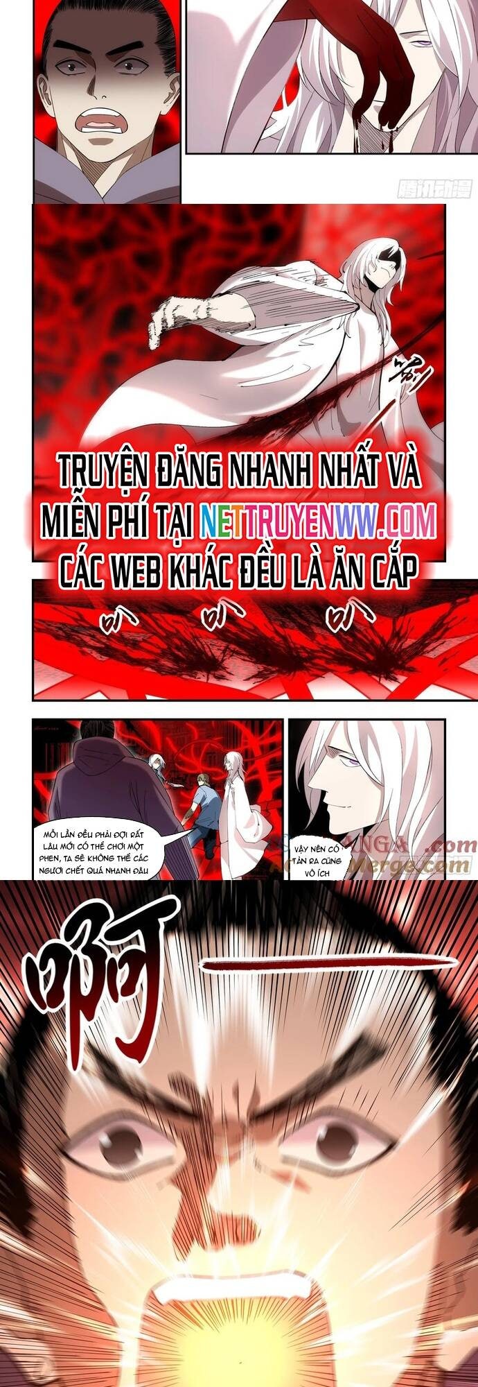Mạt Thế Phàm Nhân - Page 3
