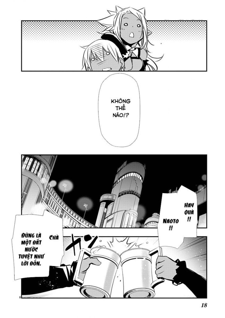 Isekai Ntr - Page 11