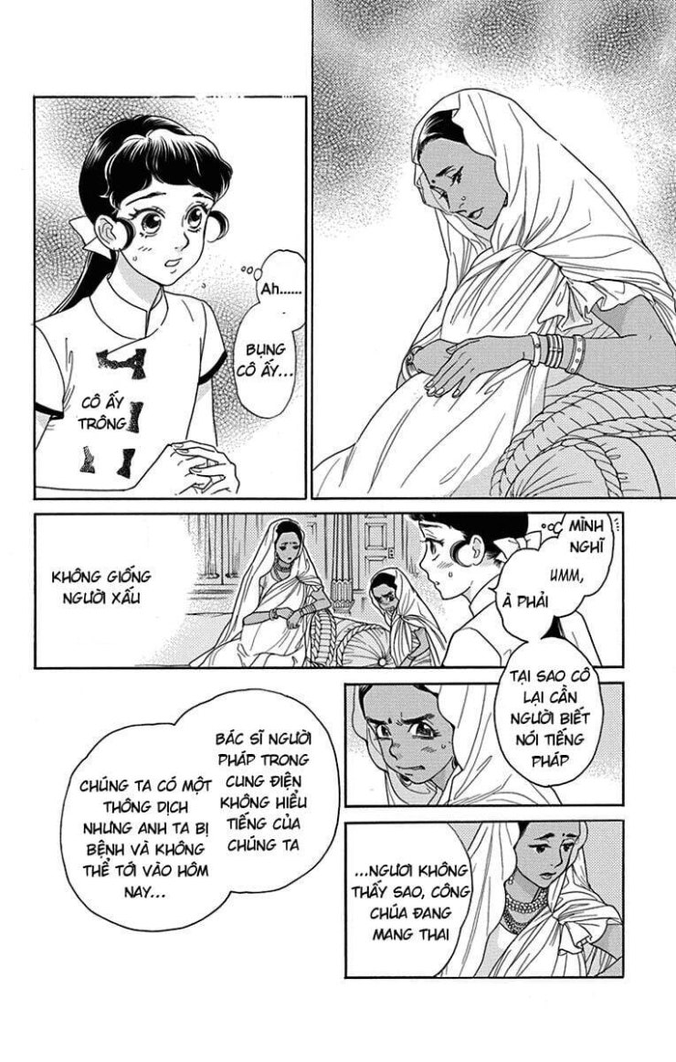 Madame Petit - Page 28