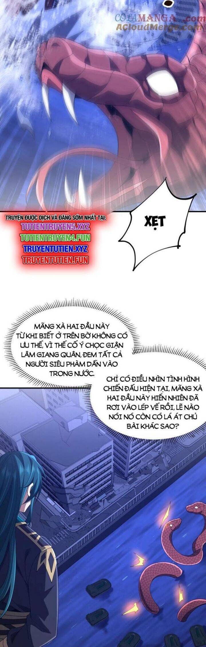 Trọng Sinh Ma Tu - Page 10