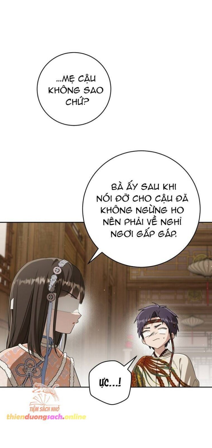 Trở Thành Cô Cháu Gái Bị Khinh Miệt Của Gia Tộc Võ Lâm - Page 28