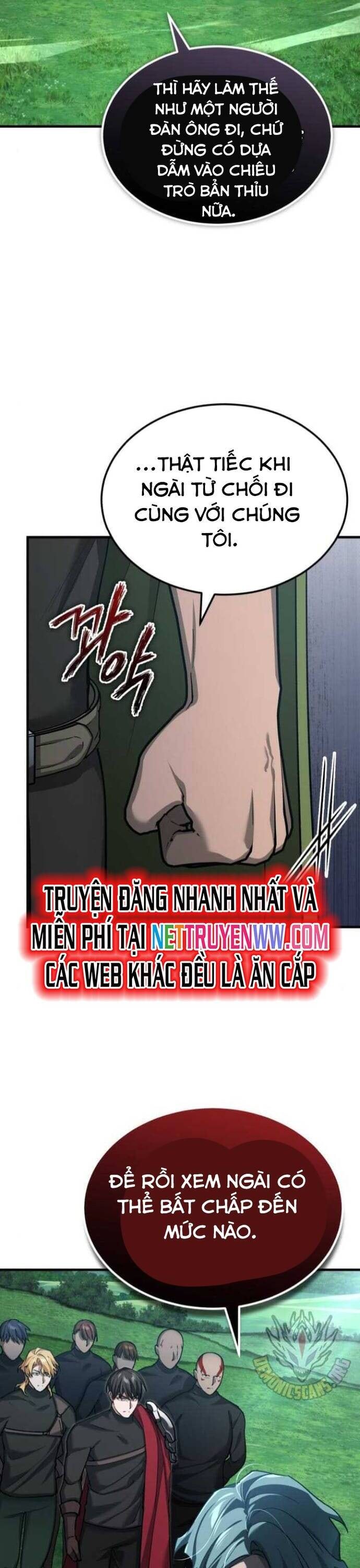 Thiên Quỷ Chẳng Sống Nổi Cuộc Đời Bình Thường - Page 8