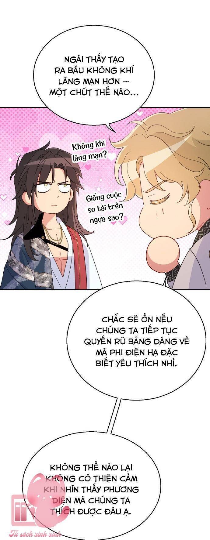 Tiền Là Tất Cả Chồng Là Phù Du - Page 40