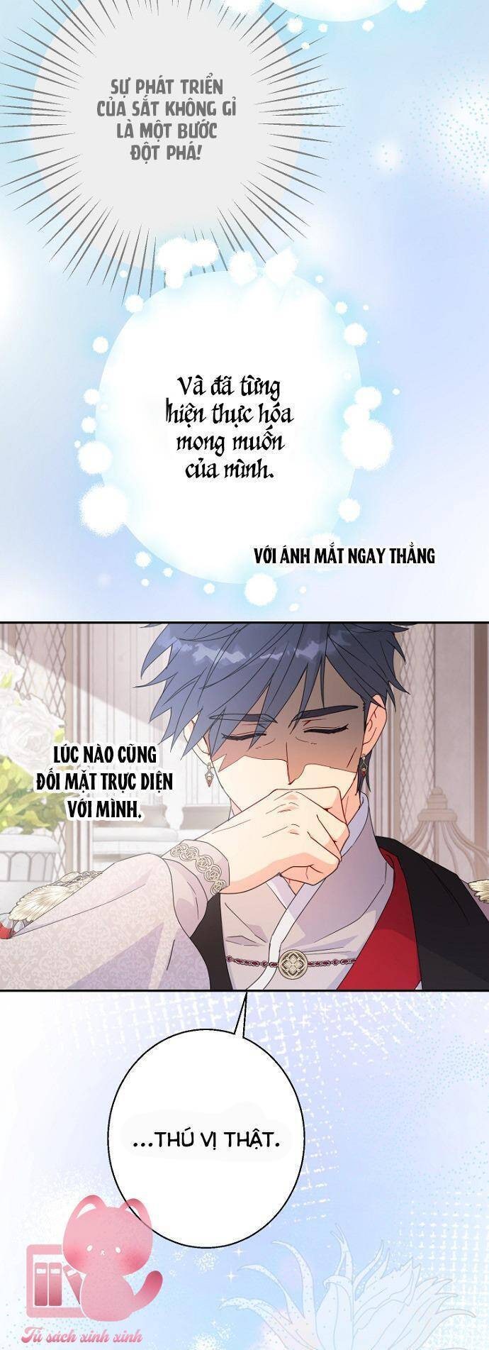 Tiền Là Tất Cả Chồng Là Phù Du - Page 55