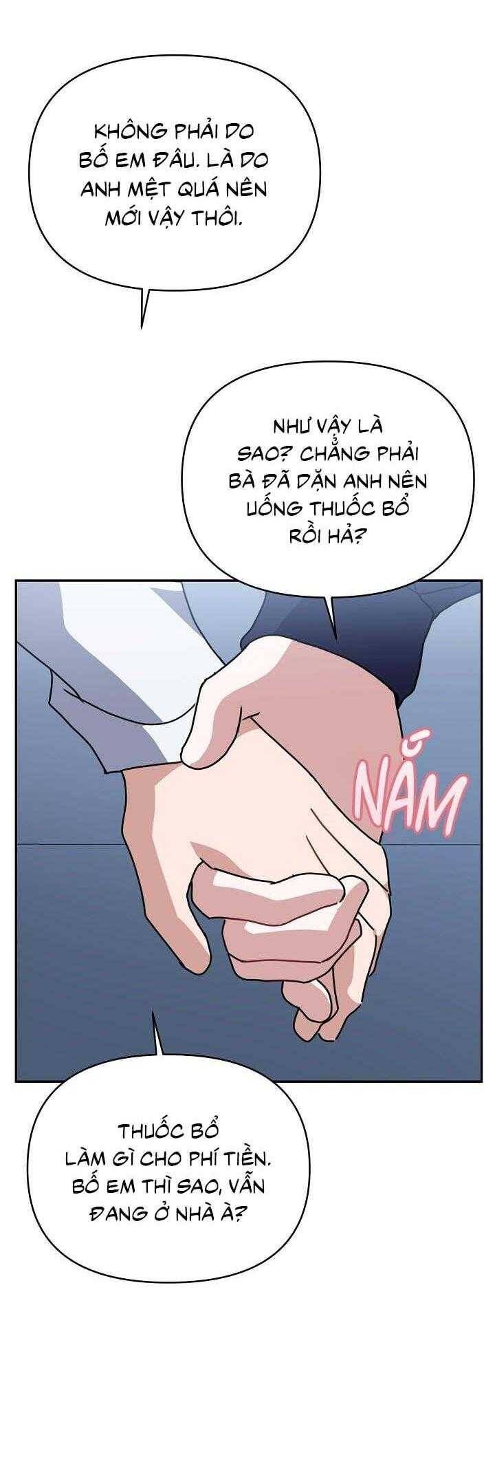 Khu Vực Chủ Nghĩa Tình Yêu - Page 41