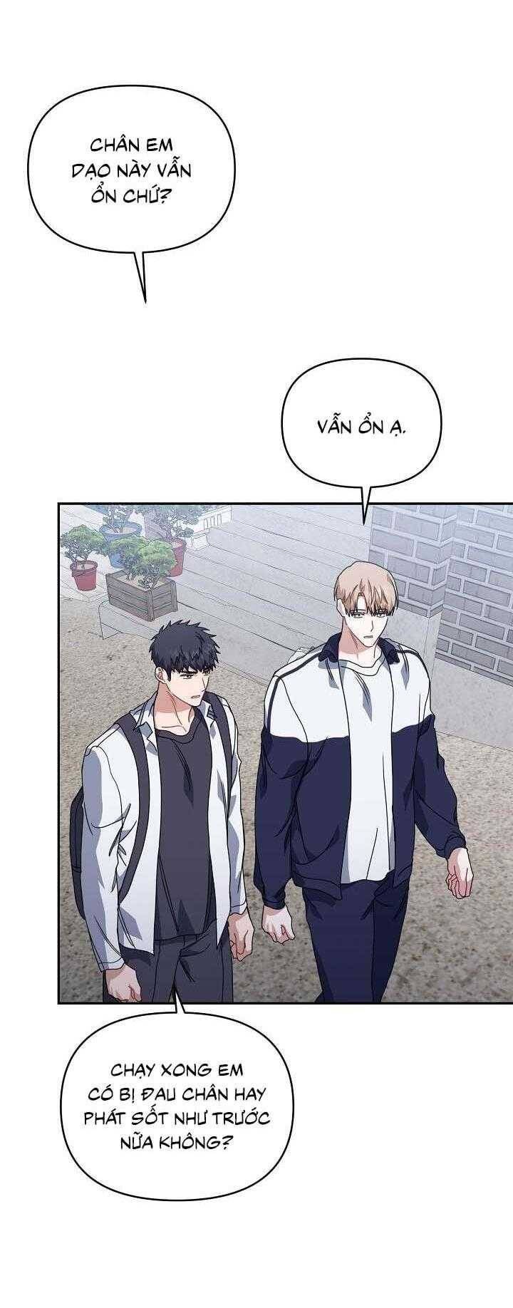Khu Vực Chủ Nghĩa Tình Yêu - Page 51