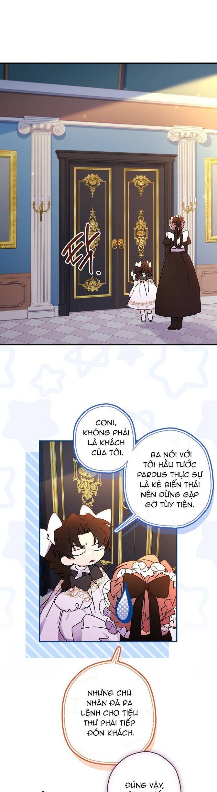 Ta Trở Thành Con Gái Nuôi Của Nam Chính - Page 22