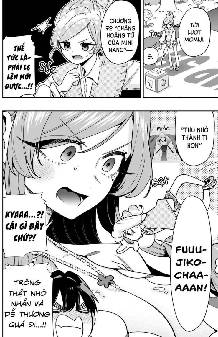 Kimi No Koto Ga Dai Dai Dai Dai Daisuki Na 100-ri No Kanojo - Page 18