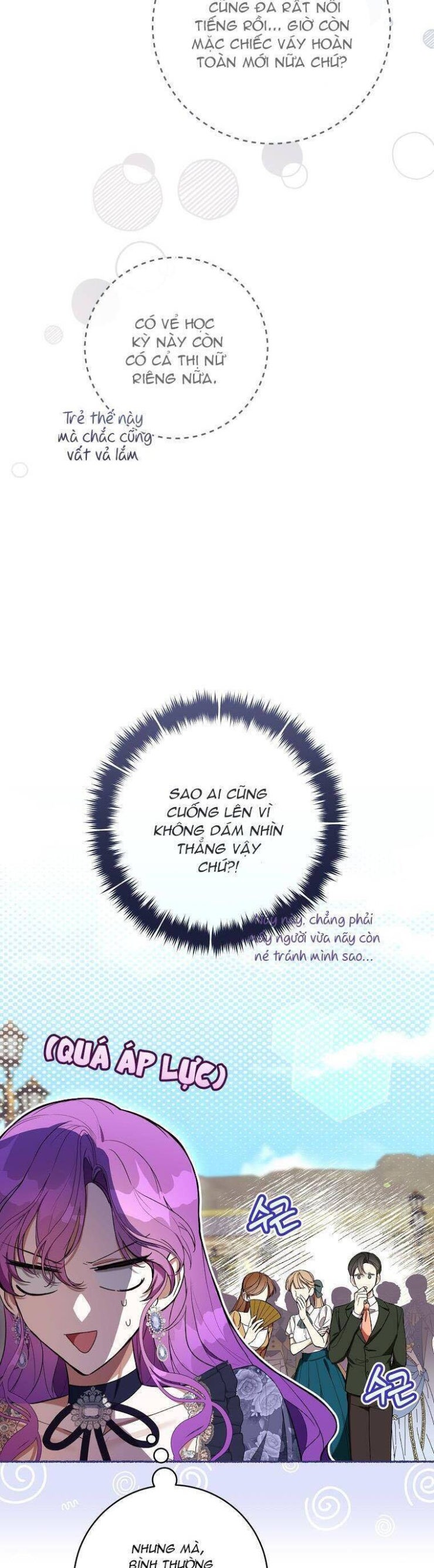 Làm Ác Nữ Bộ Không Tuyệt Sao? - Page 31