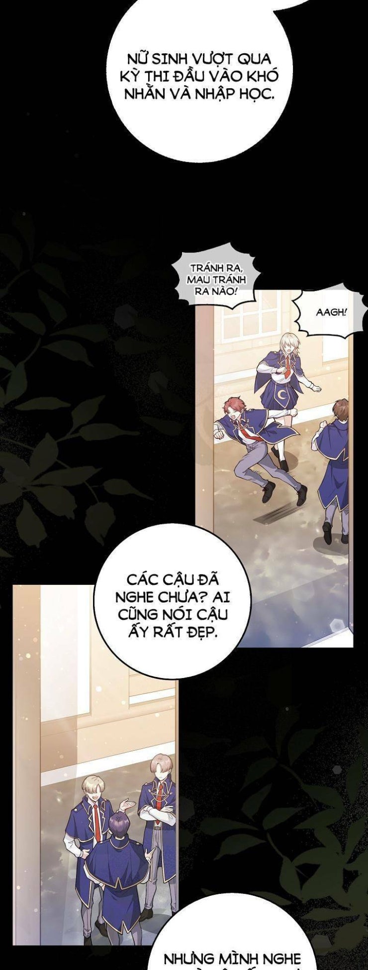 Bạn Bè Với Nhau Không Phải Vậy Đâu - Page 3