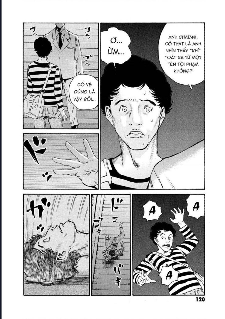 The Kurosagi corpse delivery service - Page 27