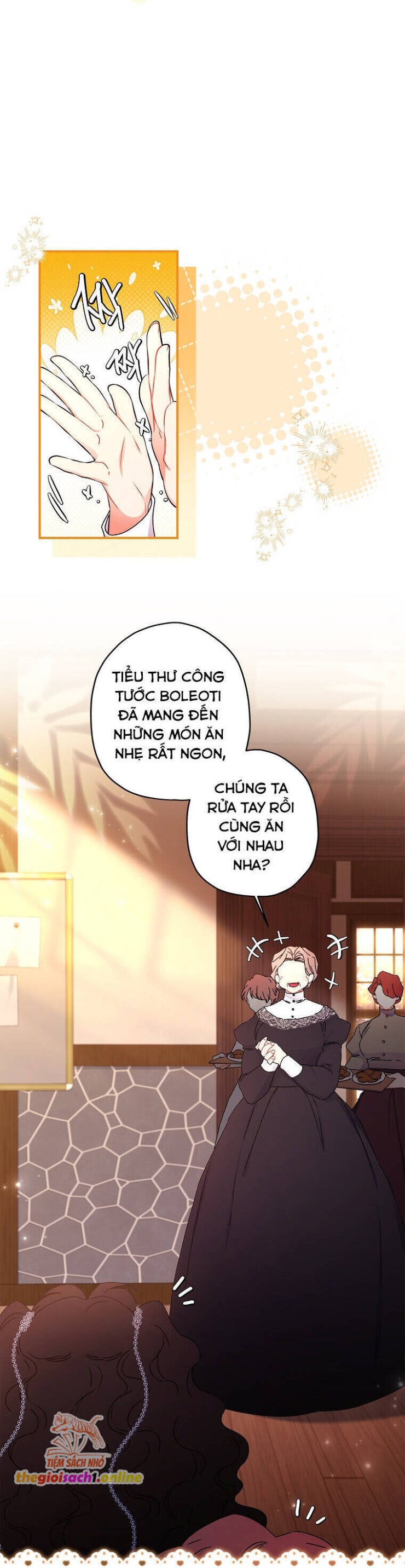 Ta Trở Thành Con Gái Nuôi Của Nam Chính - Page 19