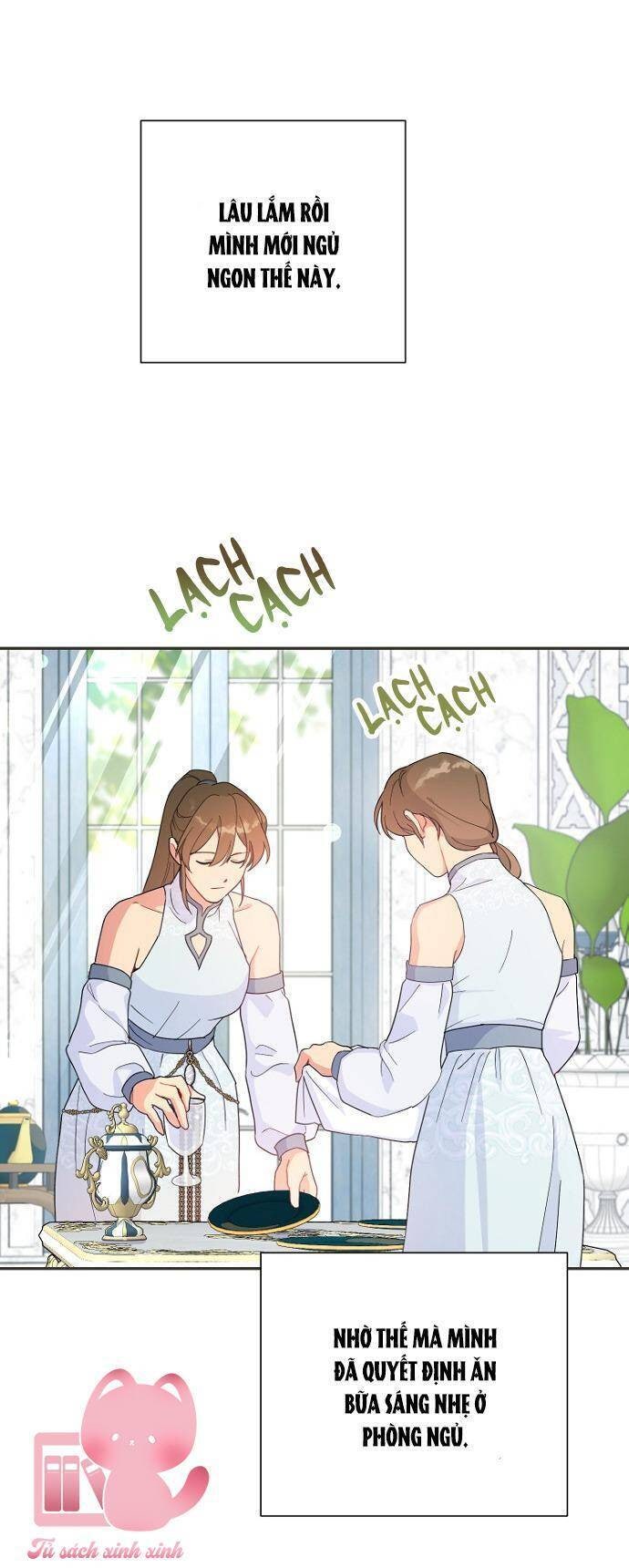 Tiền Là Tất Cả Chồng Là Phù Du - Page 11
