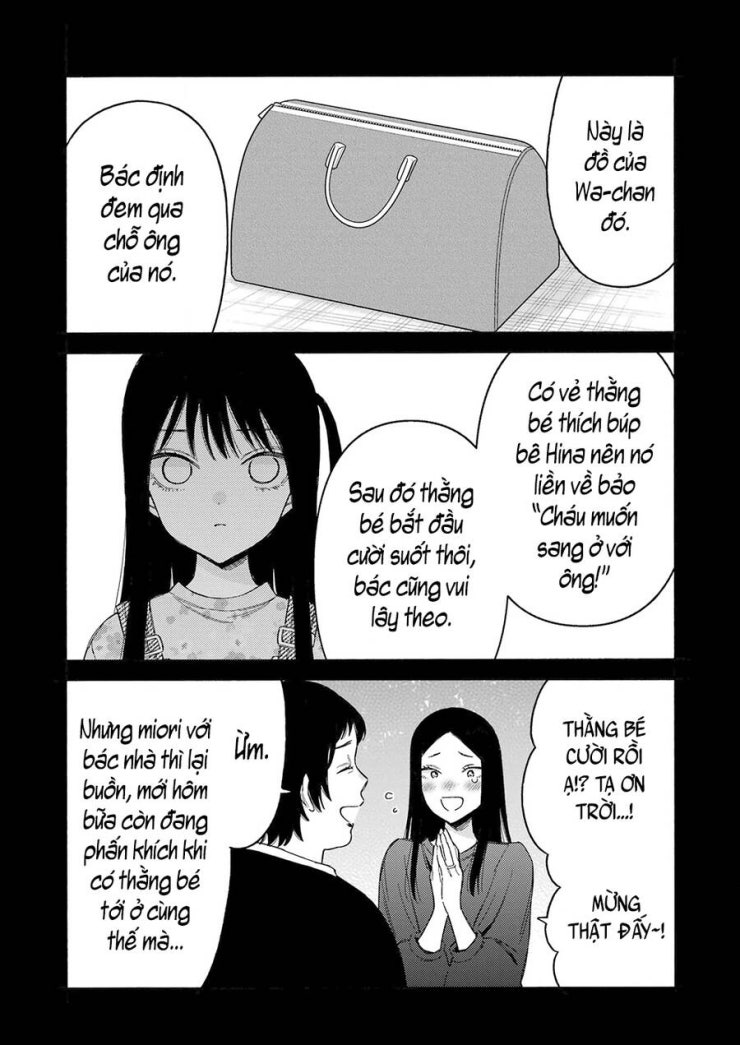 Nàng Nổi Loạn X Chàng Thợ May - Page 18