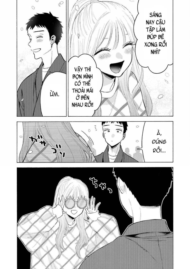 Nàng Nổi Loạn X Chàng Thợ May - Page 12