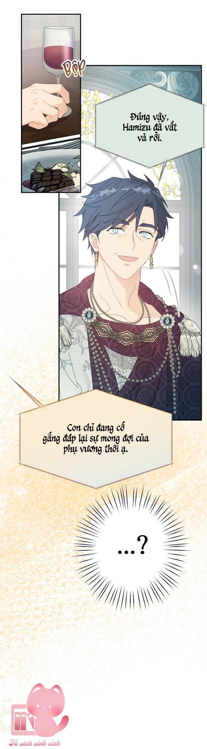 Tiền Là Tất Cả Chồng Là Phù Du - Page 13