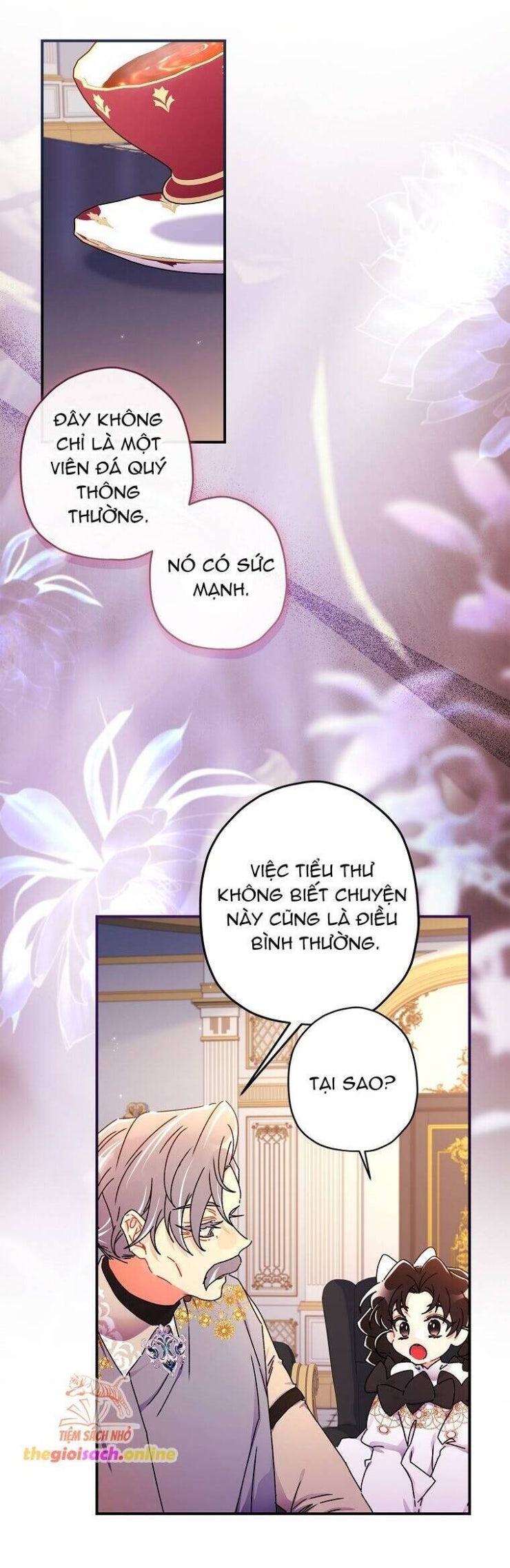 Ta Trở Thành Con Gái Nuôi Của Nam Chính - Page 34