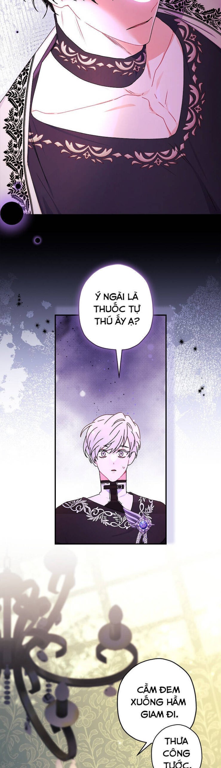 Ta Trở Thành Con Gái Nuôi Của Nam Chính - Page 11