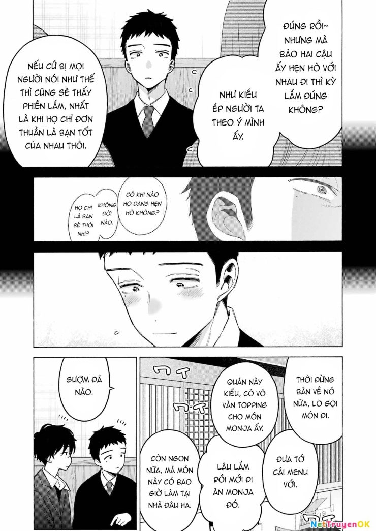 Nàng Nổi Loạn X Chàng Thợ May - Page 8