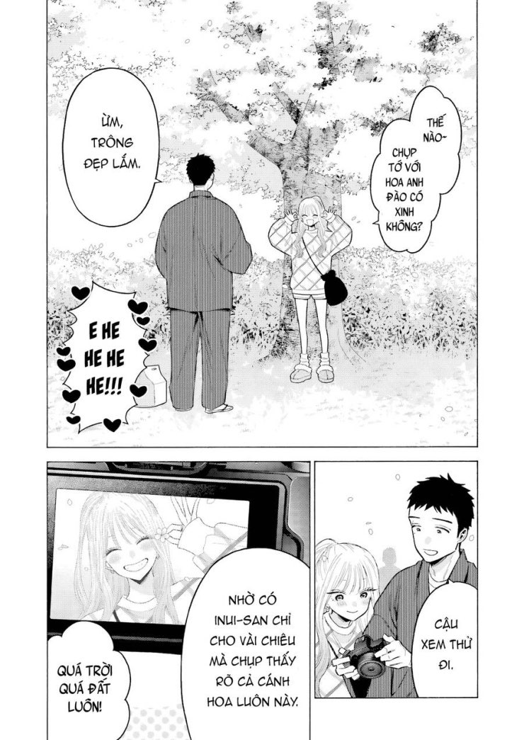 Nàng Nổi Loạn X Chàng Thợ May - Page 3