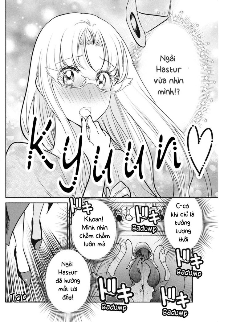 Majo wa Mioji kara - Page 20