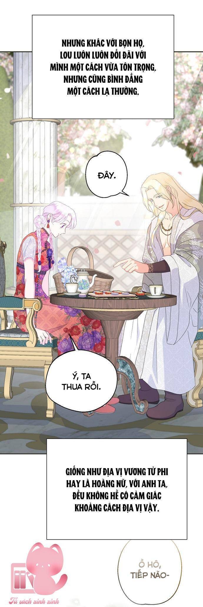 Tiền Là Tất Cả Chồng Là Phù Du - Page 50