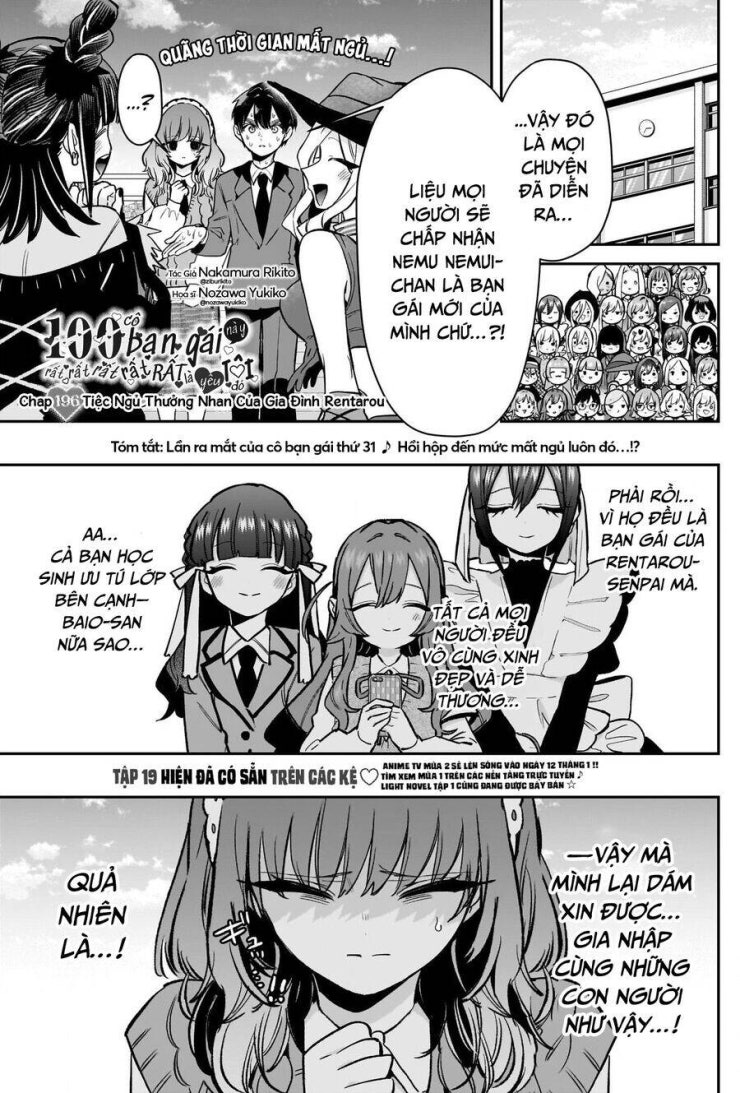 Kimi No Koto Ga Dai Dai Dai Dai Daisuki Na 100-ri No Kanojo - Page 3