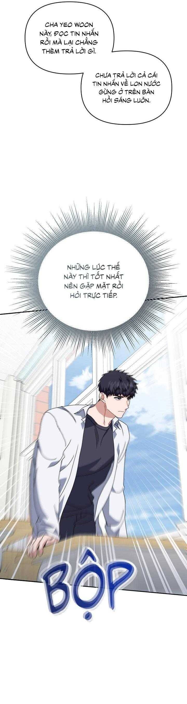 Khu Vực Chủ Nghĩa Tình Yêu - Page 41