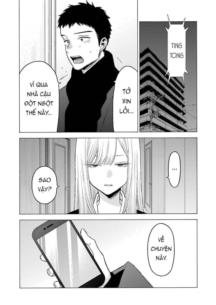 Nàng Nổi Loạn X Chàng Thợ May - Page 15