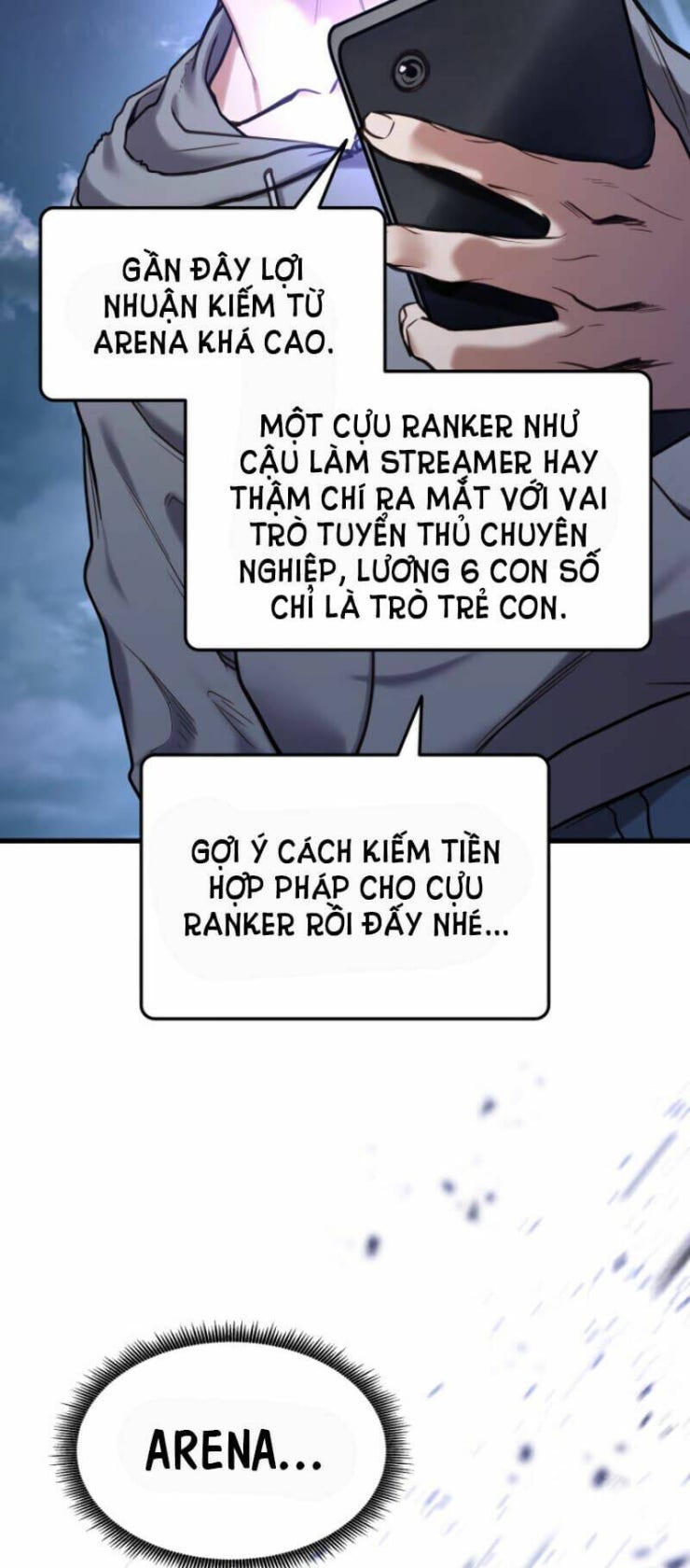 Huyền Thoại Game Thủ - Tái Xuất - Page 42