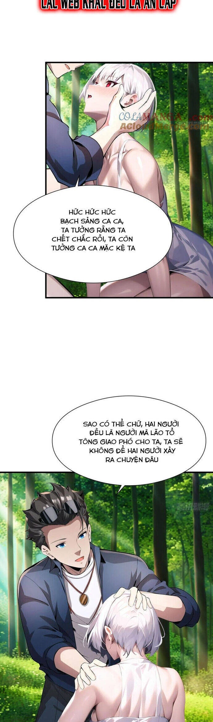 Phu Nhân Nhà Ta Đến Từ Địa Phủ Ngàn Năm - Page 14