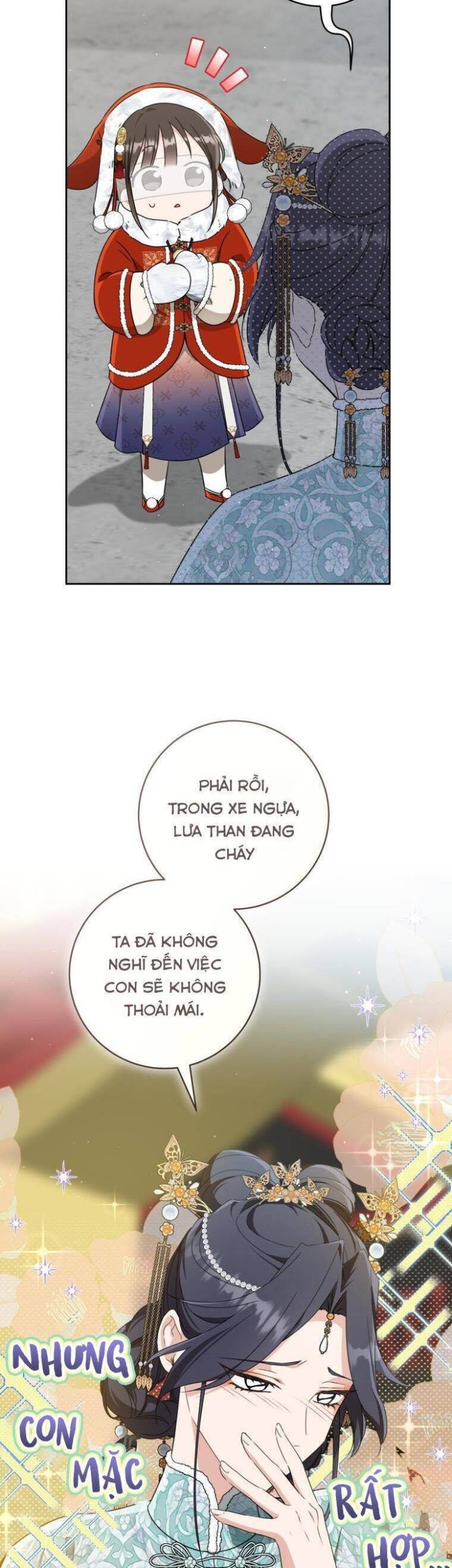 Trở Thành Cô Cháu Gái Bị Khinh Miệt Của Gia Tộc Võ Lâm - Page 8