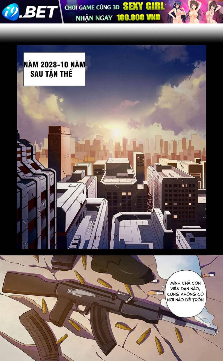 Mạt Thế Phàm Nhân - Page 2
