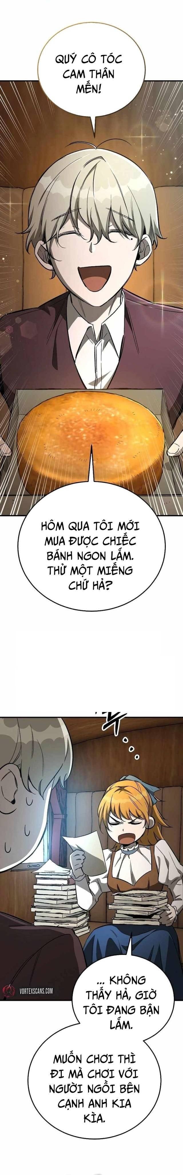 Hộ Vệ Điên Cuồng Trong Tiểu Thuyết Trung Cổ - Page 1