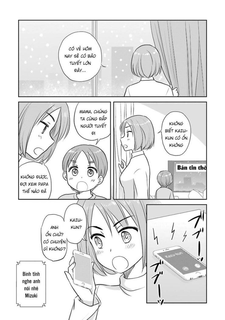 Cách nhau 3 tuổi - Page 3