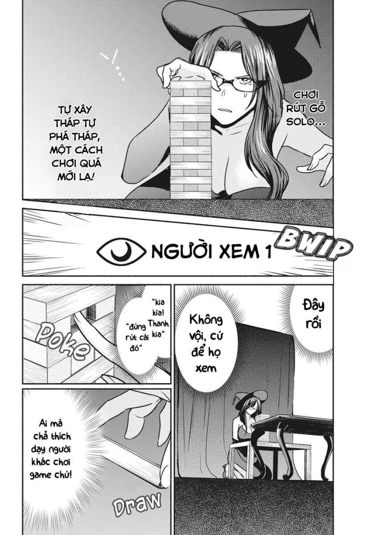 Majo wa Mioji kara - Page 14