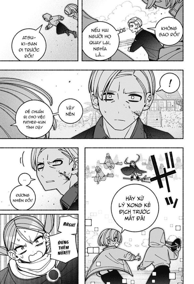 Make The Exorcist Fall In Love - Page 19