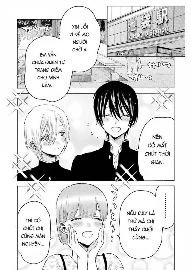 Nàng Nổi Loạn X Chàng Thợ May - Page 2
