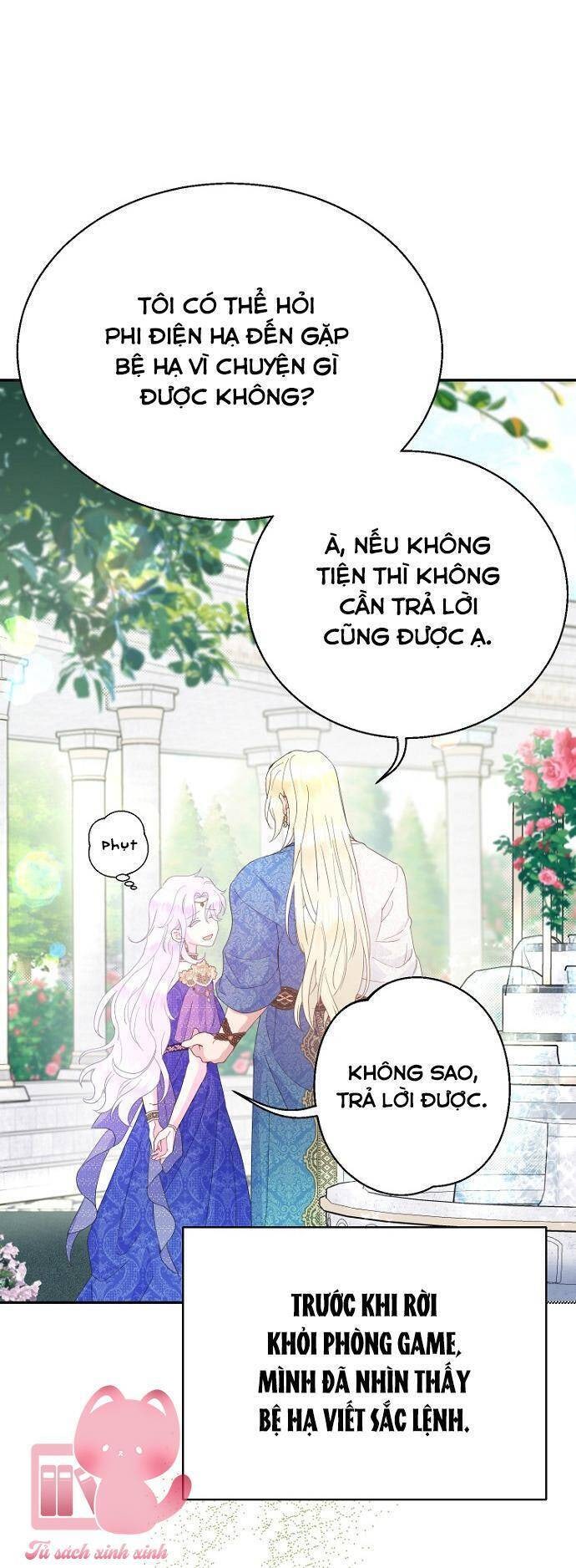 Tiền Là Tất Cả Chồng Là Phù Du - Page 52