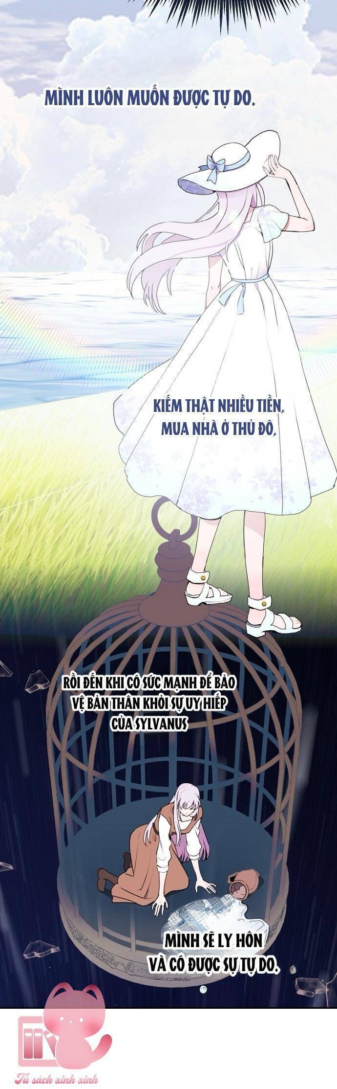 Tiền Là Tất Cả Chồng Là Phù Du - Page 12