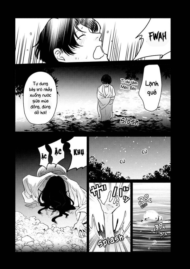 Majo wa Mioji kara - Page 10