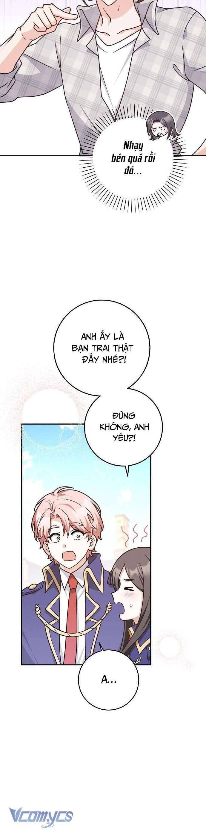 Bạn Bè Với Nhau Không Phải Vậy Đâu - Page 26