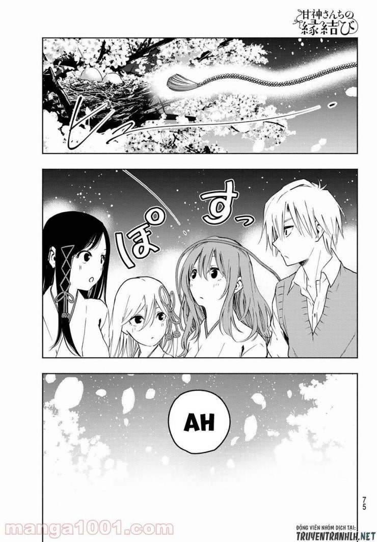 Amagami-san Chi no Enmusubi! - Page 56