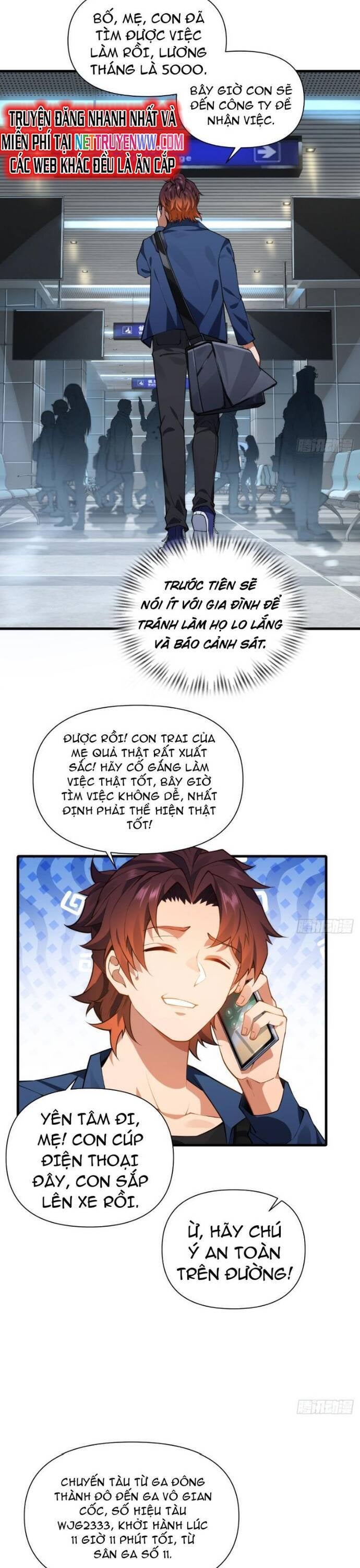 Bật Hack Mà Vẫn Là Tông Môn Yếu Nhất Sao? - Page 14